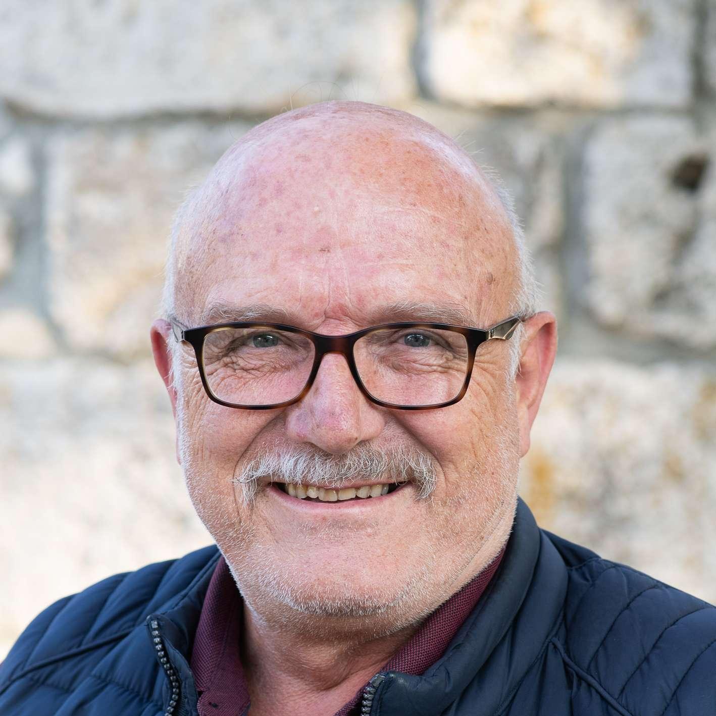 Profilbild von Guido Amann