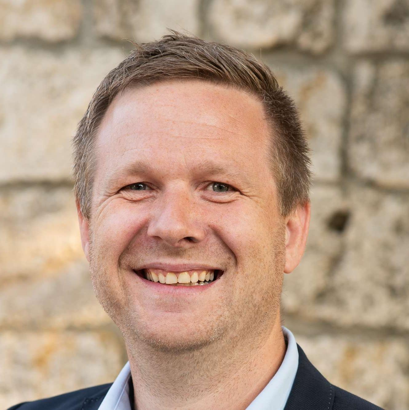 Profilbild von Stephan Frickinger