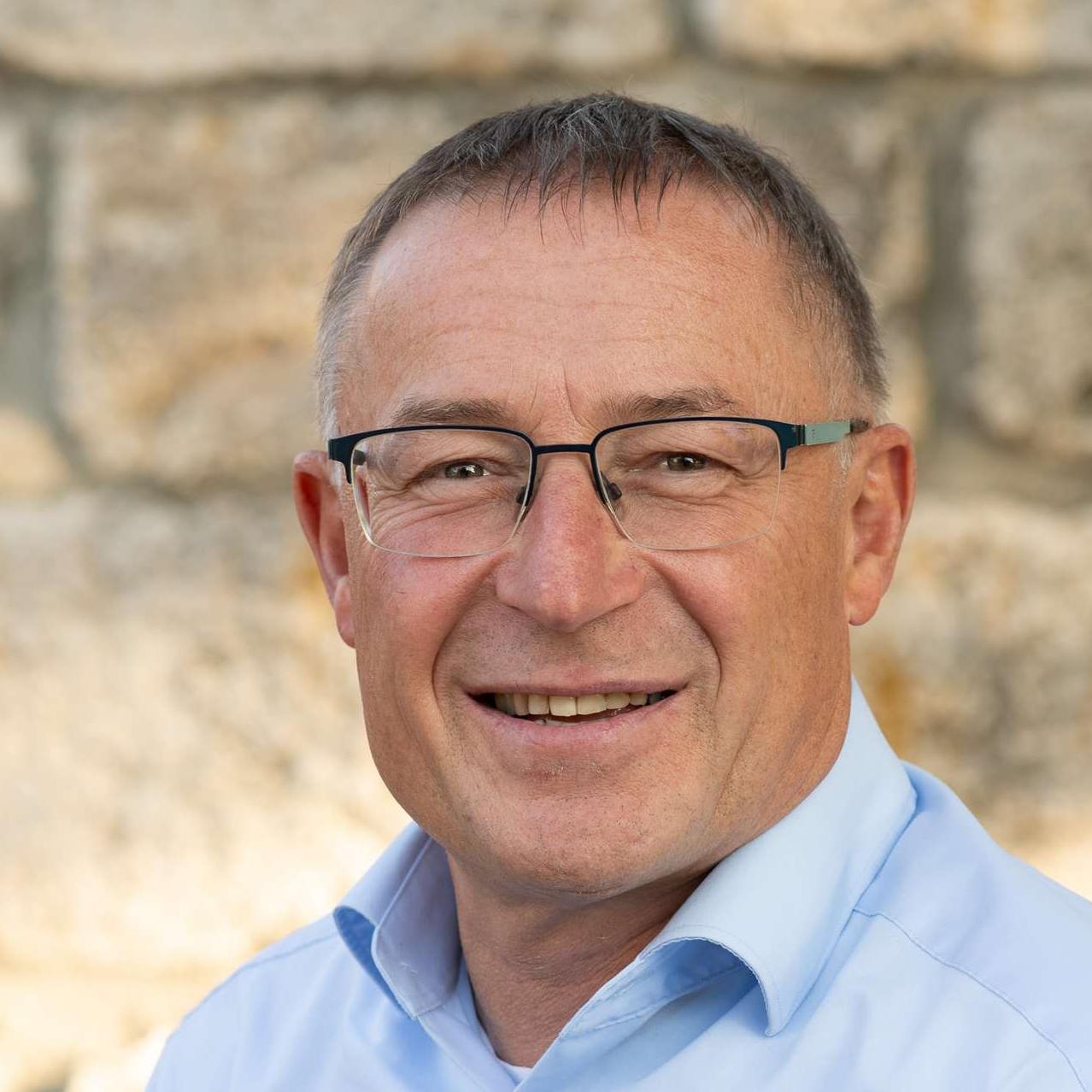 Profilbild von Klaus Buck